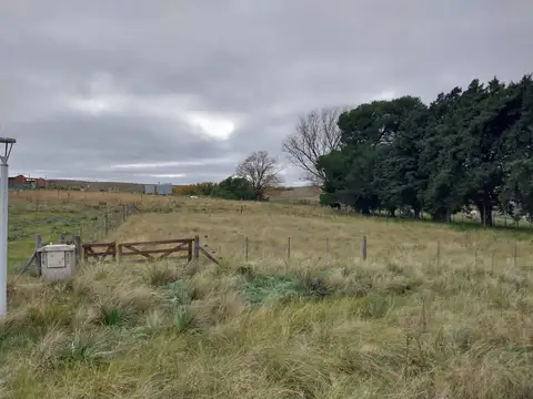 Lote  En Venta  Sierra De La Ventana  Con Costa  De Arroyo