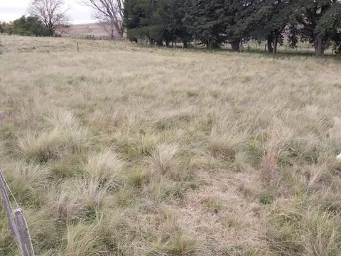 Terreno en Venta en Sierra de la Ventana, USD 28.000