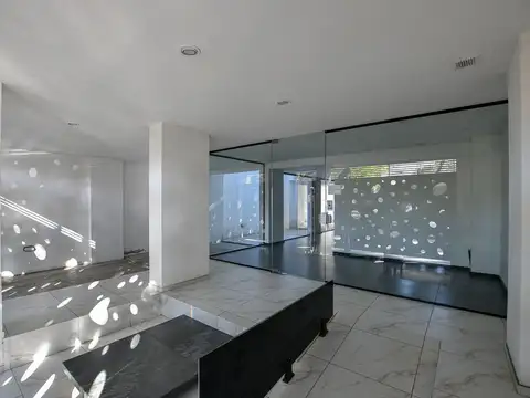 Depto tipo duplex un dormi + escrit c/ balcón