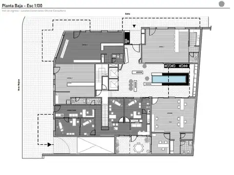 Venta local comercial - SALTA Y VERA MUJICA