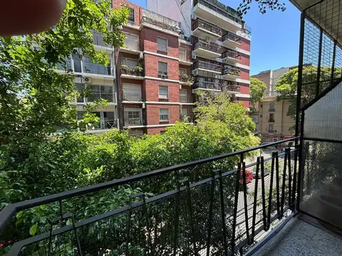 VENTA DEPARTAMENTO 2 AMBIENTES RECOLETA