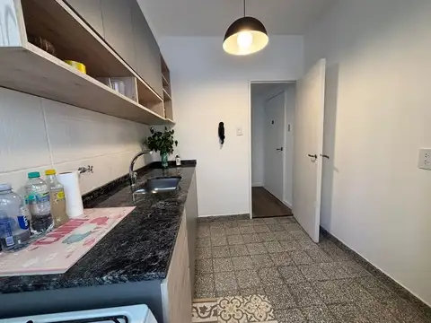 Departamento en Venta de 1 dormitorio