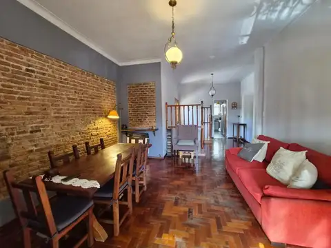 Depto Tipo Casa en Venta en Villa Urquiza, USD 290.000