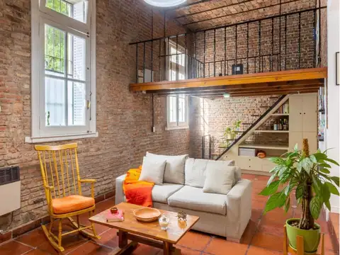 Departamento en Villa Crespo