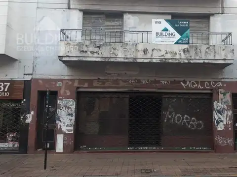 Lote en venta - 300m2 - Zona comercial - La Plata