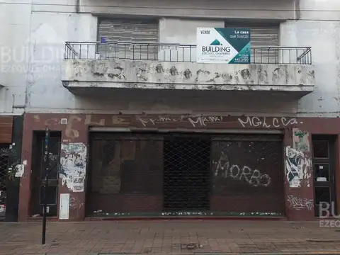 Lote en venta - 300m2 - Zona comercial - La Plata