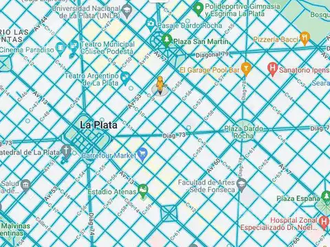 Terreno en Venta en La Plata, USD 250.000