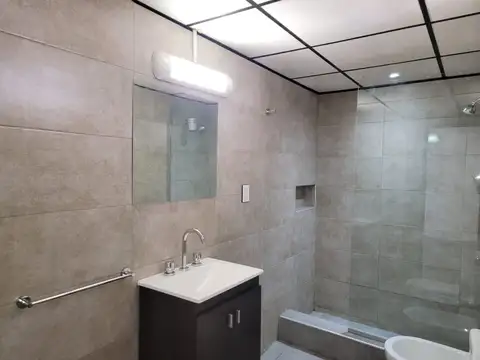 Departamento 4 ambientes con 1 baño
