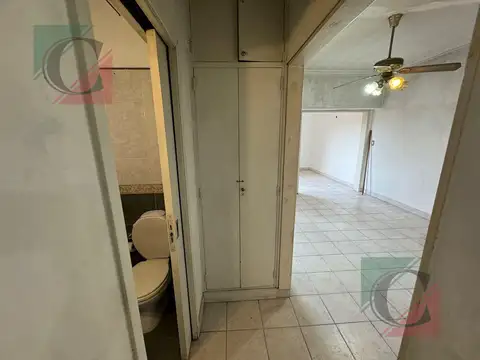 Depto Tipo Casa 3 ambientes con 1 baño