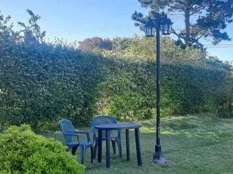 Casa 2 ambientes con 1 baño