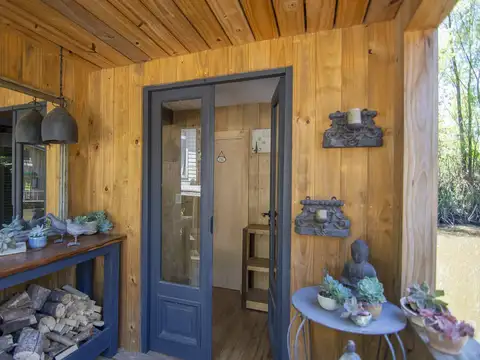 Econáutico Hipocampo, Dique Luján. Ingeniero Maschwitz