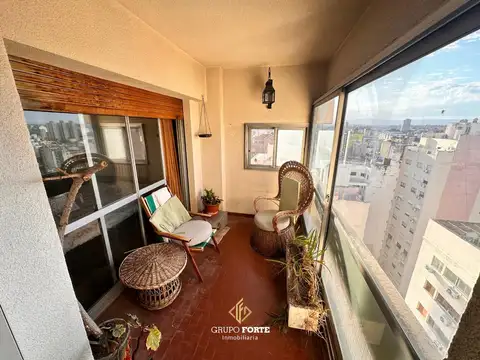 Departamento en Venta con 1 cocheras