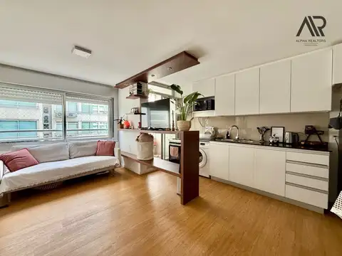 Apartamento en venta en Malvin