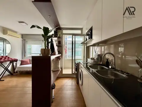 Departamento en Venta de 1 dormitorio