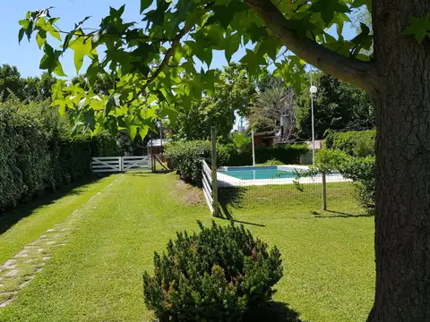 VENTA CABAÑAS COMPLEJO LUJAN DE CUYO  PERDRIEL MZA