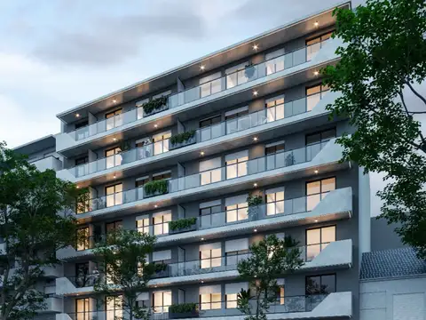 Departamento en Venta en Nuestra Señora De Lourdes, Rosario