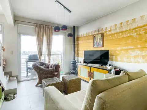 Departamento en Venta de 3 ambientes