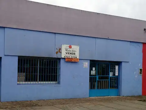 ZONA DE CRECIMIENTO COMERCIAL!!! IDEAL INVERSOR