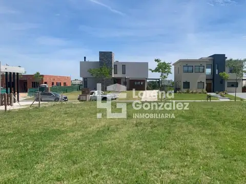 Puertos del Lago, Lote en venta Riberas