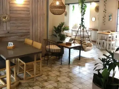 VENTA DE FONDO DE COMERCIO – CAFETERÍA & RESTÓ "LIFE", MUÑIZ