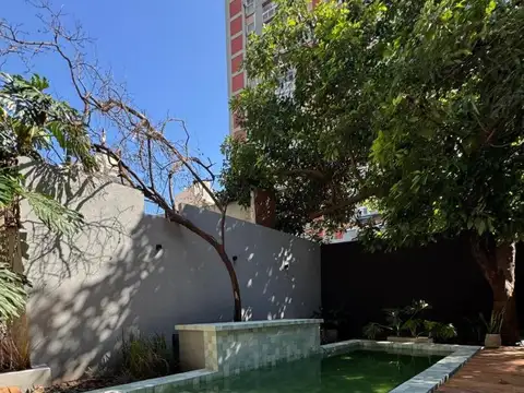 Amplio Monoambiente con Amenities