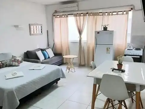 Departamento en Alquiler Temporal de Monoambiente