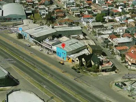 Galpon en Alquiler 30 años