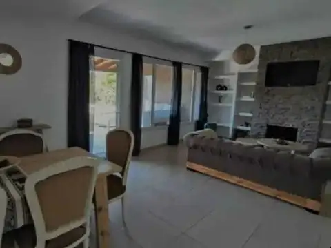 Casa Monoambiente con 3 baños