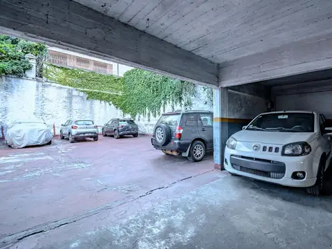 Cocheras en venta Flores Apto movilidad reducida