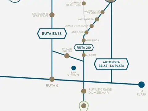 Casa en Venta con 1 cochera