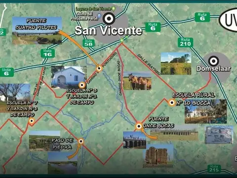 Casa en Venta en Domselaar, USD 84.500