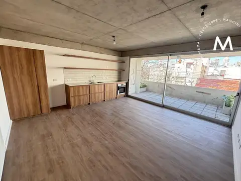 Departamento en venta 2 ambientes con balcón al frente - Villa Urquiza