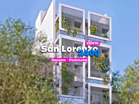 Departamento en Venta en Pichincha, Rosario