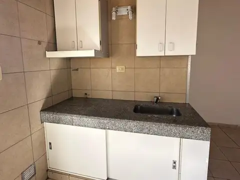 Depto Tipo Casa Monoambiente con 1 baño