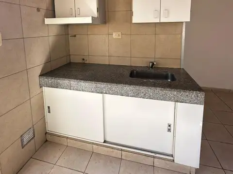 Depto Tipo Casa Monoambiente con 1 baño