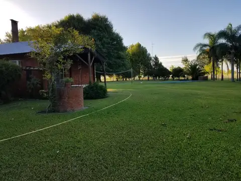 Campo en venta de 100 hectáreas en Concepción del Uruguay