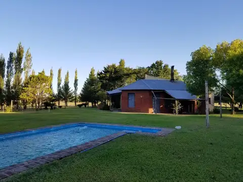 Campo en venta de 100 hectáreas en Concepción del Uruguay