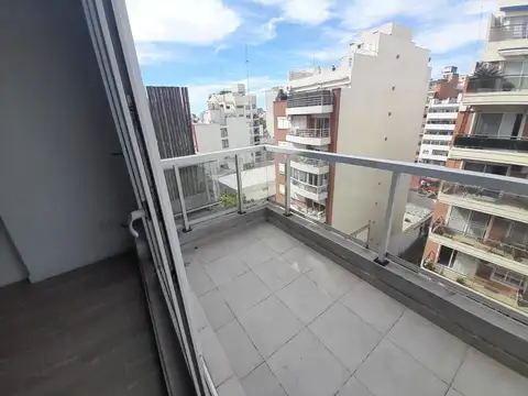 Departamento en Alquiler de Monoambiente