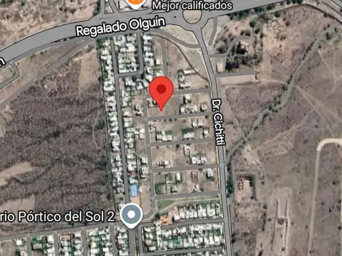 Doctor Schestakow, BARRIO ALTA MENDOZA II 100