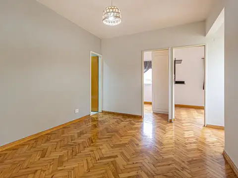 Departamento 3 ambientes en caballito