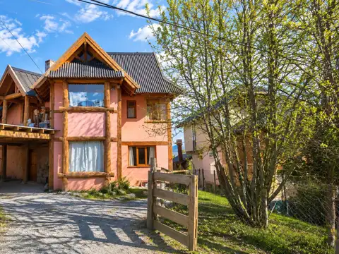 Casa en Melipal 3 dormitorios, lote de 610 m2