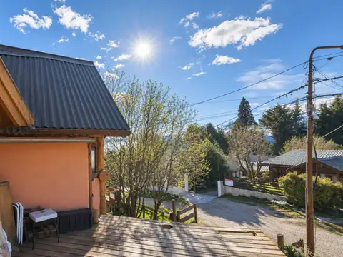 Casa en Melipal 3 dormitorios, lote de 610 m2