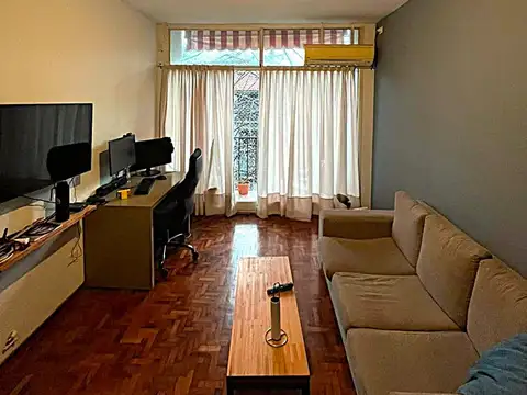 ALQUILER DEPTO 2 AMB EN CIUDAD JARDIN -TERCER PISO