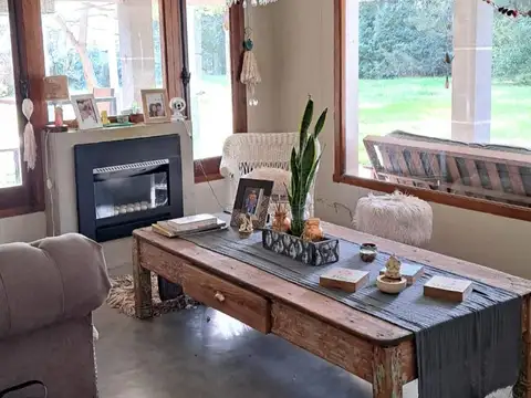 Casa 4 ambientes con 3 baños