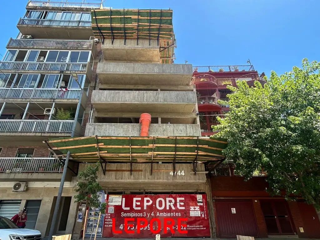 ESPACIO SOLER de 1 Dormitorios
