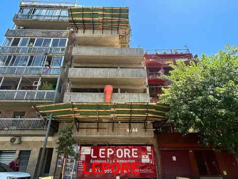 Soler 4700, Piso 3