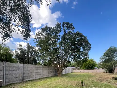 Terreno en Venta 42  mts Frente