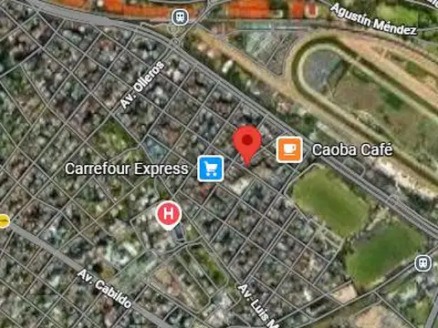 Departamento en Venta en Palermo, USD 180.000