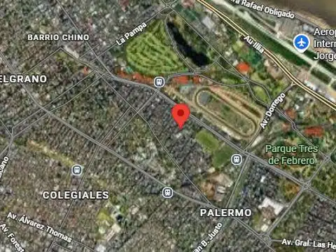 Departamento en Venta de 2 dormitorios