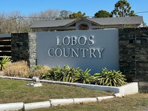 COUNTRY LOBOS